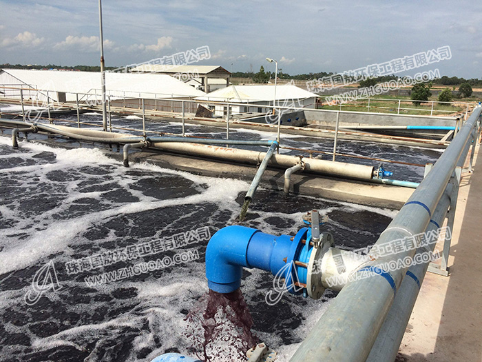 印染廢水處理方法及發展趨勢