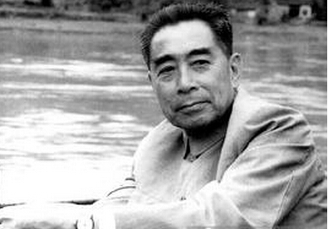 環保“洪荒之力” 始于周總理