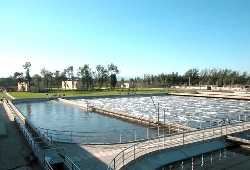 污水處理廠4種常用的除臭方法 應該用哪種?