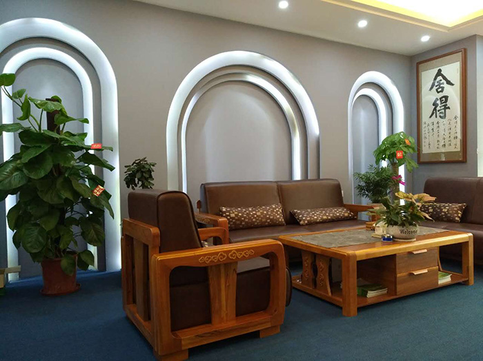 國敖環保三樓會客廳