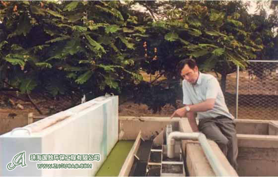 UASB是誰發(fā)明的？UASB之父Lettinga厭氧傳奇！