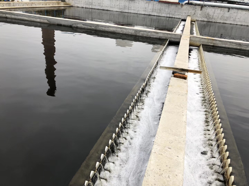 印染廢水預處理